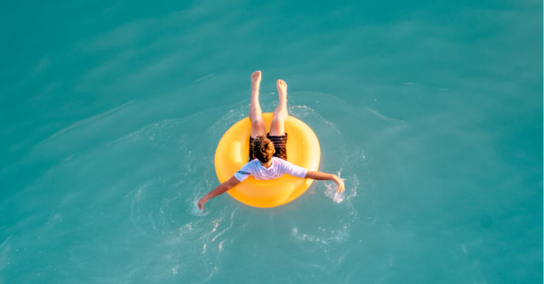 Jakość wody w polskich kąpieliskach